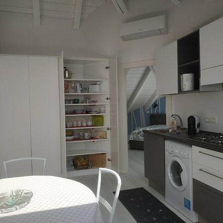 Apartmán La Deliziosa Mansarda Di Barbara Trento Exteriér fotografie
