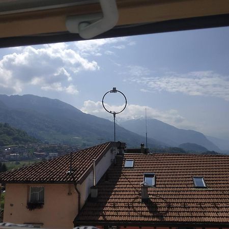 Apartmán La Deliziosa Mansarda Di Barbara Trento Exteriér fotografie