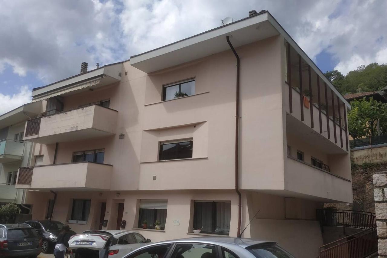 Apartmán La Deliziosa Mansarda Di Barbara Trento Exteriér fotografie