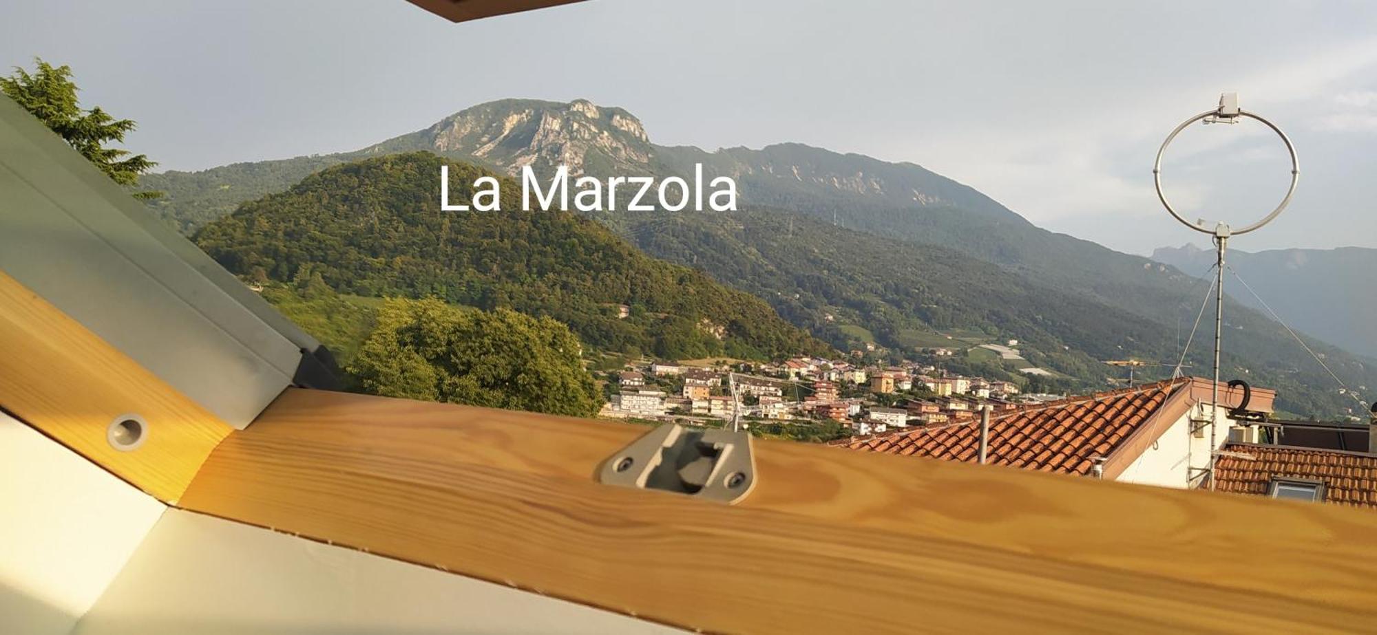 Apartmán La Deliziosa Mansarda Di Barbara Trento Exteriér fotografie