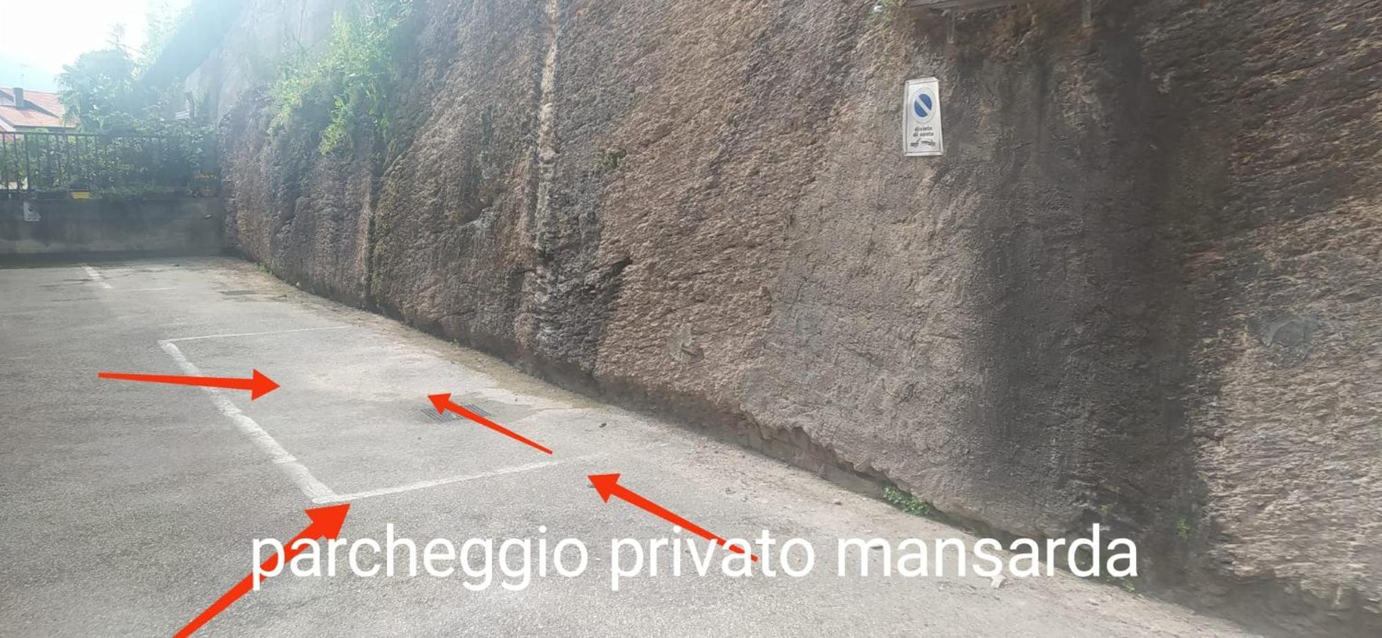Apartmán La Deliziosa Mansarda Di Barbara Trento Exteriér fotografie
